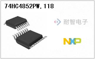 74HC4852PW,118
