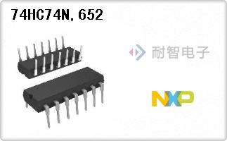 74HC74N,652