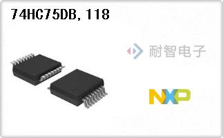 74HC75DB,118