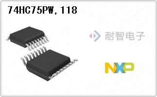 74HC75PW,118