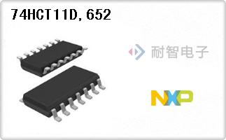 74HCT11D,652