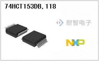 74HCT153DB,118