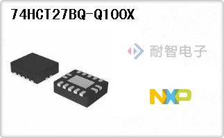 74HCT27BQ-Q100X
