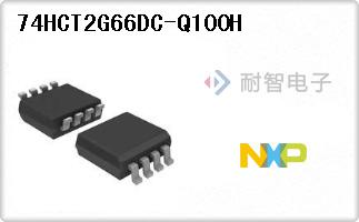 74HCT2G66DC-Q100H