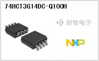 74HCT3G14DC-Q100H