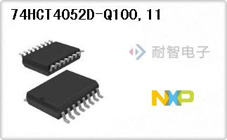 74HCT4052D-Q100,11