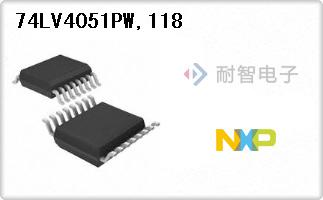 74LV4051PW,118