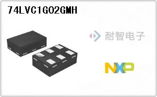 74LVC1G02GMH
