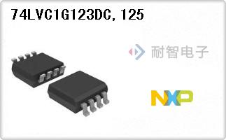 74LVC1G123DC,125