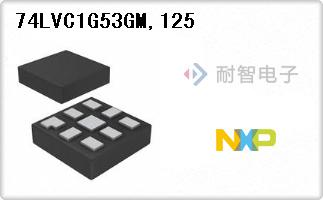 74LVC1G53GM,125