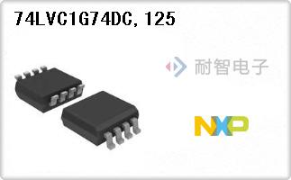 74LVC1G74DC,125