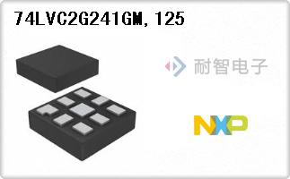 74LVC2G241GM,125
