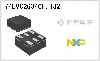 74LVC2G34GF,132