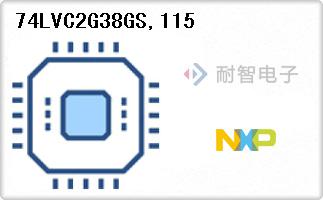 74LVC2G38GS,115