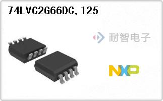 74LVC2G66DC,125