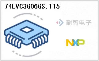 74LVC3G06GS,115