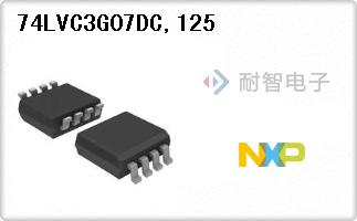 74LVC3G07DC,125