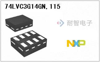 74LVC3G14GN,115