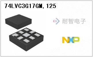 74LVC3G17GM,125