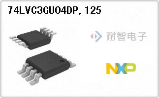 74LVC3GU04DP,125