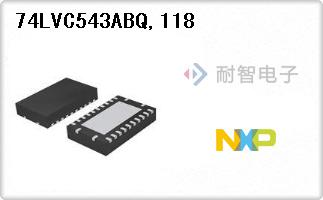 74LVC543ABQ,118