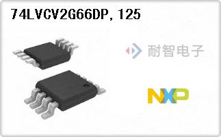 74LVCV2G66DP,125