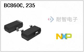 NXP公司的单路晶体管(BJT)-BC860C,235