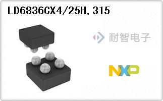 LD6836CX4/25H,315