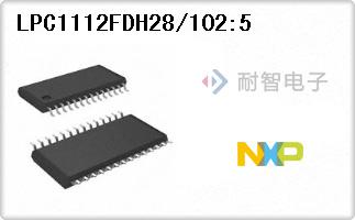 LPC1112FDH28/102:5