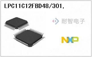 LPC11C12FBD48/301,