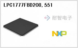 LPC1777FBD208,551