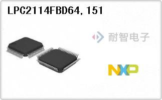 LPC2114FBD64,151