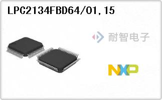 LPC2134FBD64/01,15