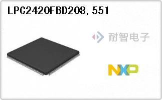 LPC2420FBD208,551