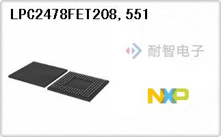 LPC2478FET208,551