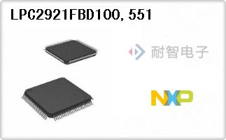 LPC2921FBD100,551