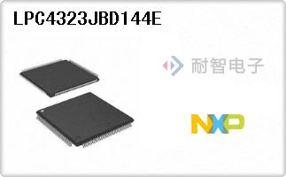 LPC4323JBD144E