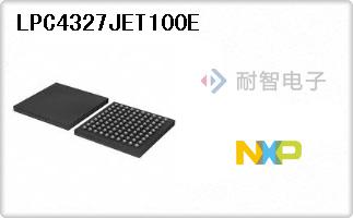 LPC4327JET100E