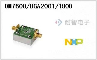 OM7600/BGA2001/1800