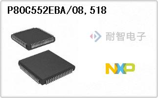 P80C552EBA/08,518