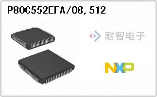 P80C552EFA/08,512