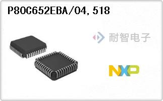 P80C652EBA/04,518