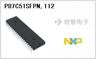 P87C51SFPN,112