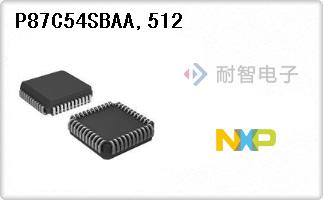 P87C54SBAA,512