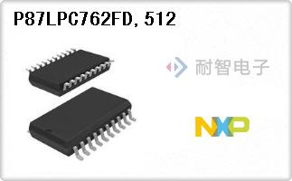 P87LPC762FD,512