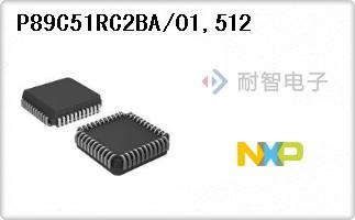 P89C51RC2BA/01,512