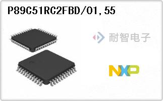 P89C51RC2FBD/01,55