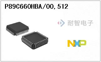 P89C660HBA/00,512
