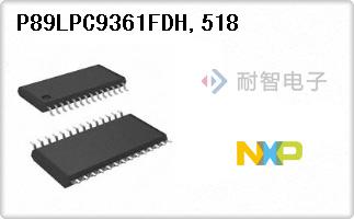 P89LPC9361FDH,518