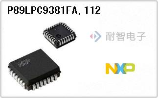 P89LPC9381FA,112